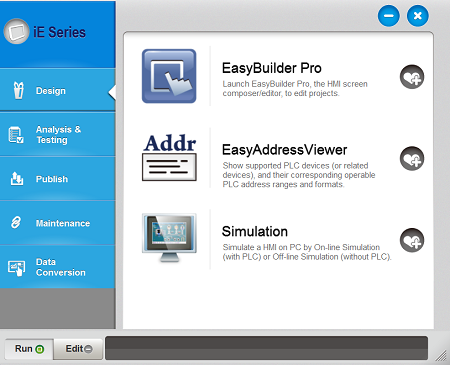 	EBPRO Version 6.01