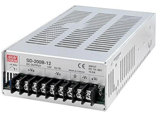 منبع تغذیه SD-200B-5