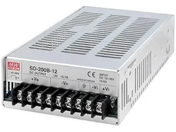 منبع تغذیه SD-200B-5