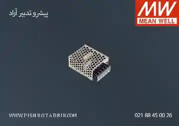 منبع تغذیه مینول، 12 ولت، 1.3 آمپر